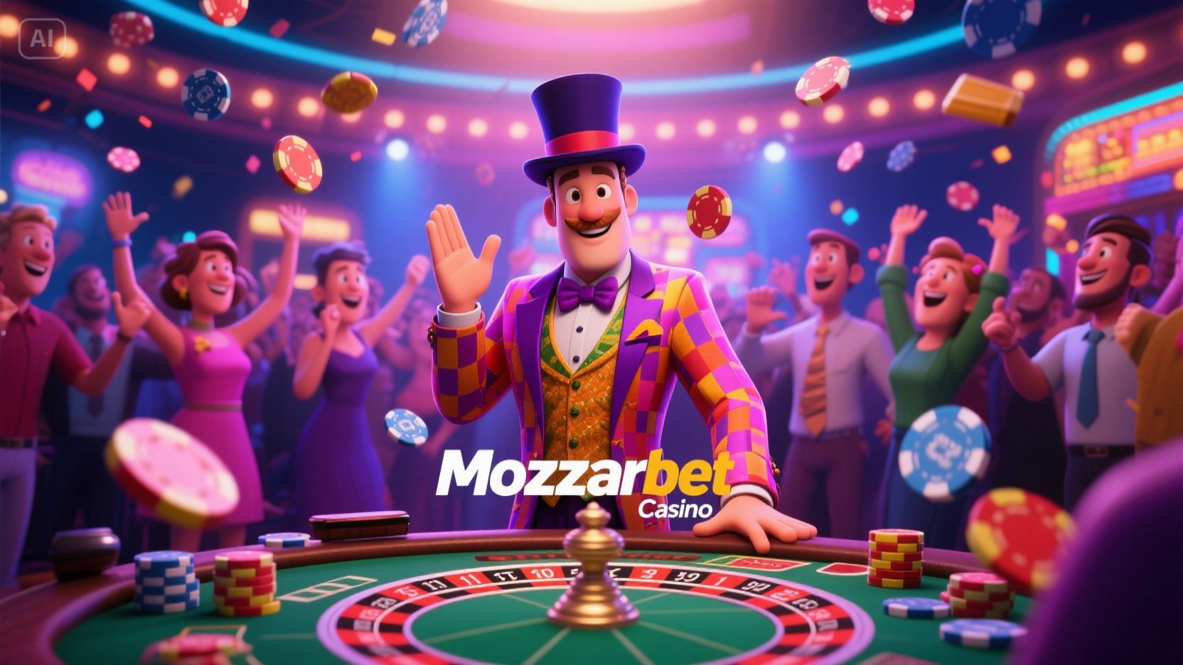Mozzartbet Casino پاکستان